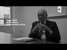La testimonianza di Piero Bassetti - presidente Globus et Locus - FARE MEGLIO ITALIANO 