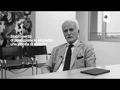 La testimonianza di Vito Gulli - presidente Generale Conserve - FARE MEGLIO ITALIANO 