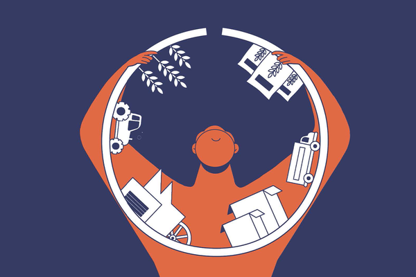 Linea guida per la misurazione della circolarità - GS1 Italy