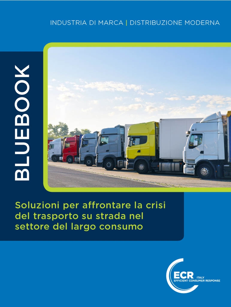 Blue Book "Soluzioni per affrontare la crisi del trasporto su strada nel settore del largo consumo"