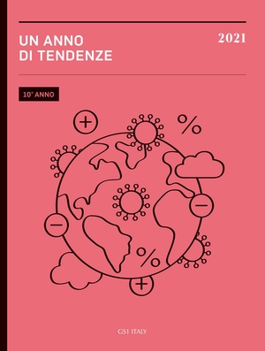Cover Un anno di Tendenze 2021