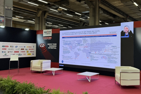 Marca 2025 - Digital product passport e deforestation