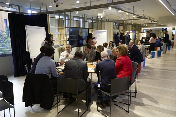 Colazione ECR - ottobre 2025