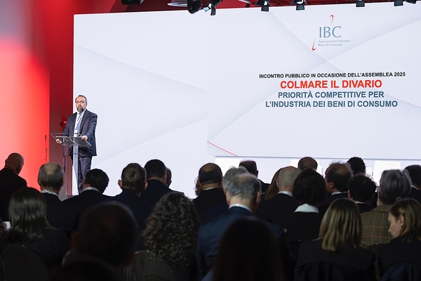 Intervento Francesco Del Porto Assemblea IBC 2025