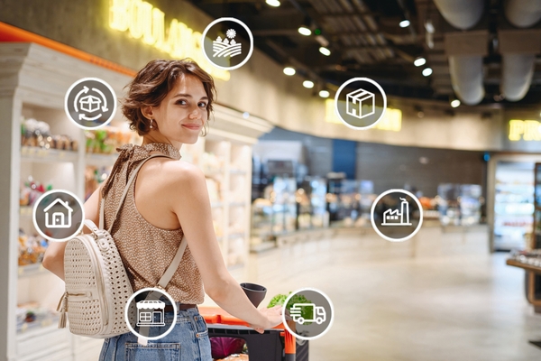 Sostenibilità nelle categorie di prodotto