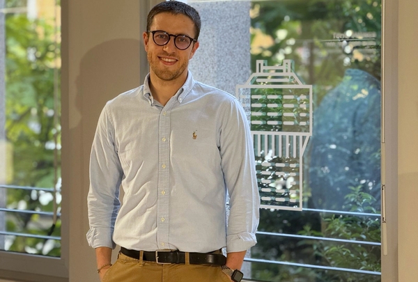 Vittorio Giordano - industry engagement specialist GS1 Italy