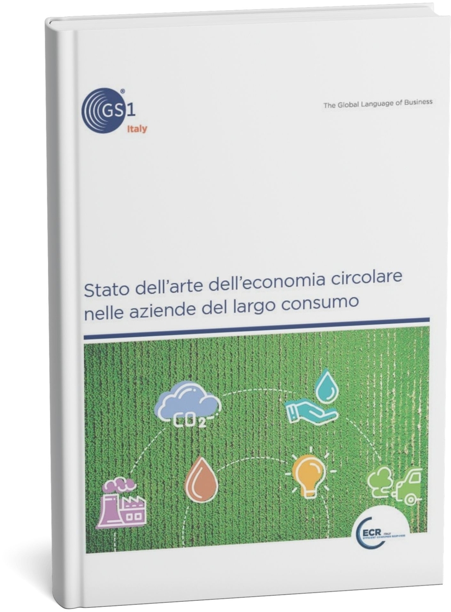 Stato dell’arte dell’economia circolare nelle aziende del largo consumo