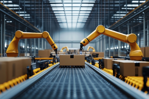 Intelligenza artificiale per la logistica