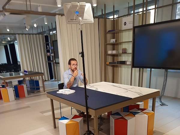 Ermanno Bertelle, Training manager, GS1 Italy
