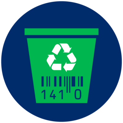 riciclo holygrail hp