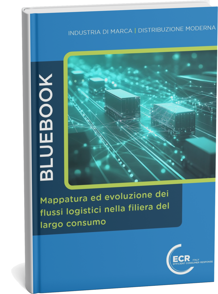 Mappatura ed evoluzione dei flussi logistici nella filiera del largo consumo