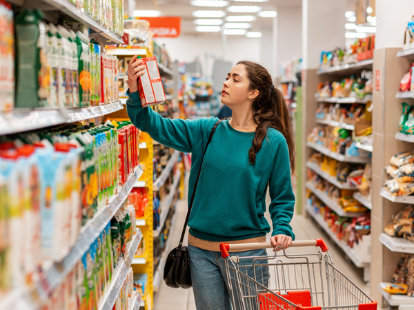 Ricerca GS1 Italy, GS1 Italy Servizi e IPSOS “Etichette dei prodotti di largo consumo: il valore delle informazioni”