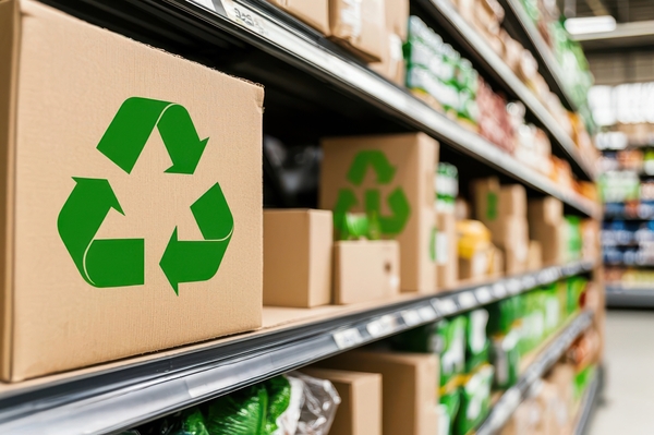 Packaging riciclabile