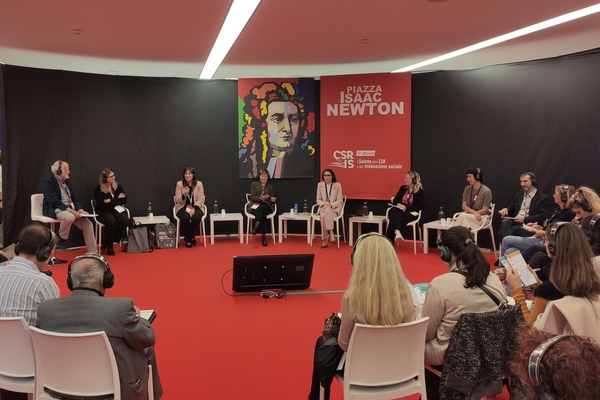 Salone della CSR e dell’innovazione sociale: Innovare i programmi di welfare: verso il corporate wellbeing