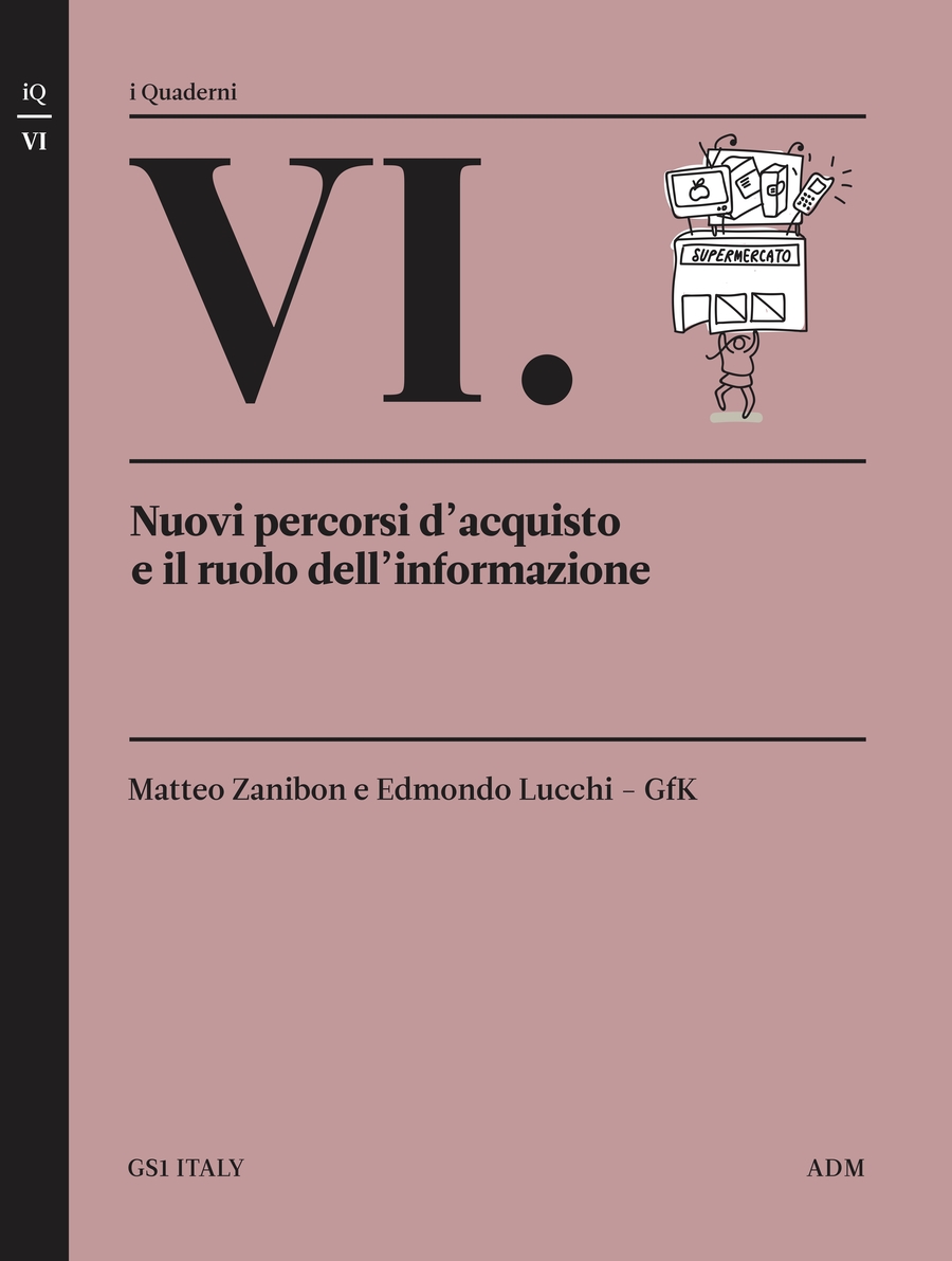 Nuovi percorsi d'acquisto e il ruolo dell'informazione
