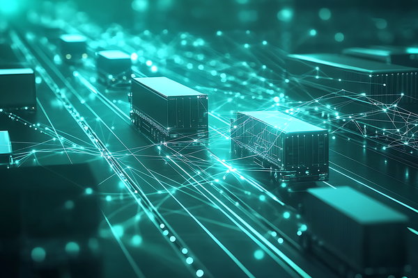 Mappatura ed evoluzione dei flussi logistici nella filiera del largo consumo