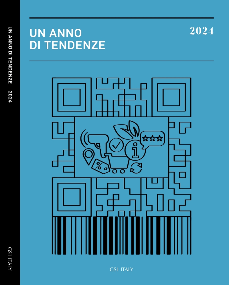 Cover Un anno di tendenze 2024