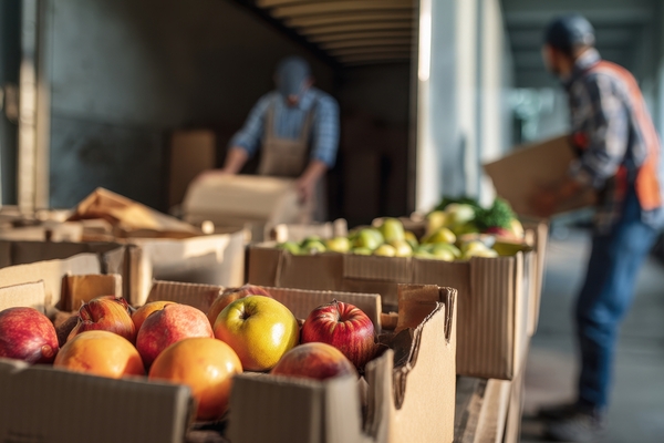 Ecr Retail Loss - Spreco alimentare