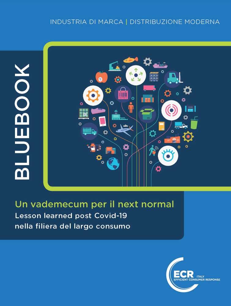 Blue Book "Lesson learned post Covid-19 nella filiera del largo consumo"
