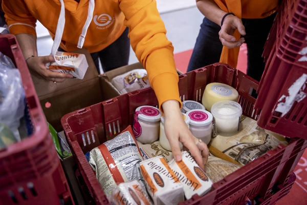 BANCO ALIMENTARE_TUTTOFOOD2026_Articolo