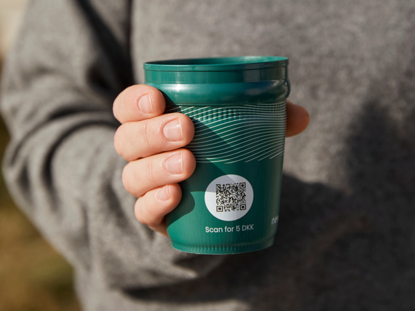 New Loop_bicchiere QR code