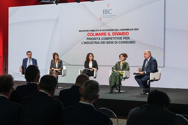 Assemblea IBC 2025 - tavola rotonda