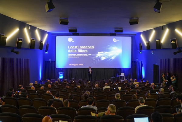 Evento GS1 Italy "I costi nascosti della filiera del largo consumo"