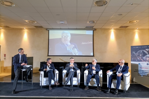 Evento IBC "Industria dei beni di consumo ed evoluzione del contesto competitivo"