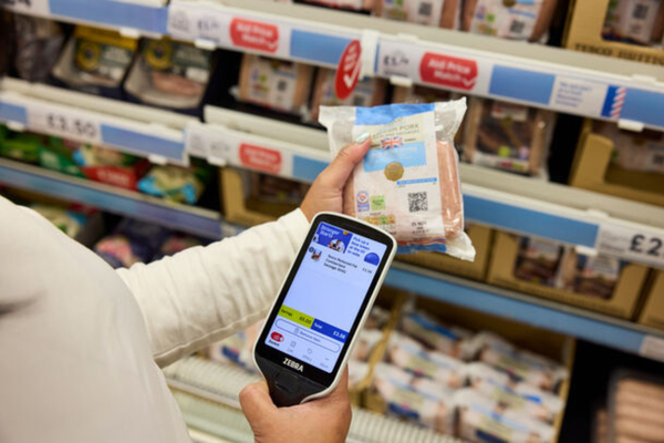 Case study Tesco GS1 UK