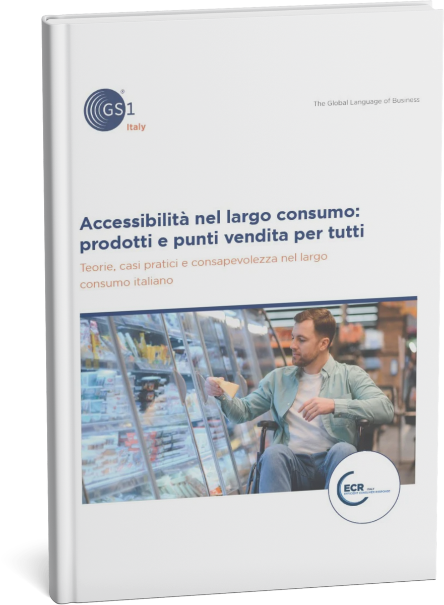 Accessibilità nel largo consumo: prodotti e punti vendita per tutti