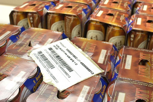 Application Identifier GS1