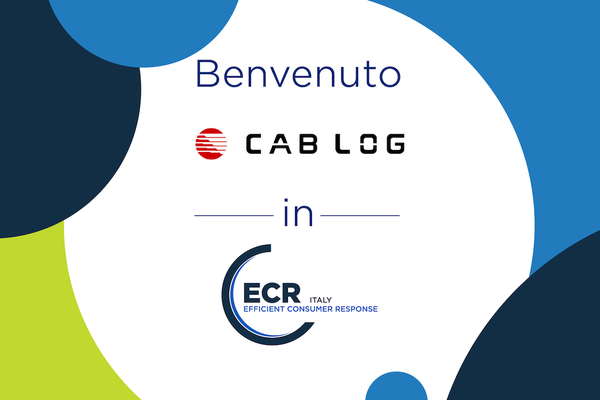 Nuovo associato ECR - Cab Log