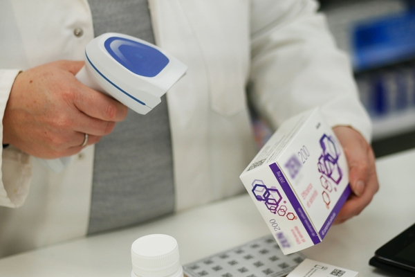 Codici a standard GS1 per i farmaci