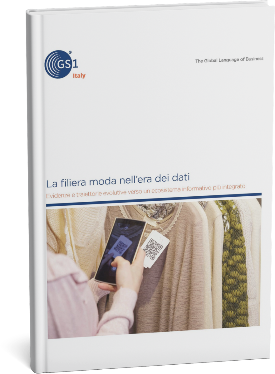 La filiera moda nell’era dei dati