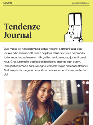 Tendenze Journal